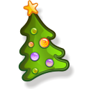 Evergreen Tree Icon